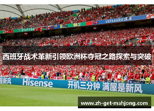 西班牙战术革新引领欧洲杯夺冠之路探索与突破