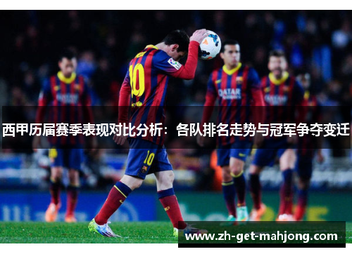 西甲历届赛季表现对比分析:各队排名走势与冠军争夺变迁 西甲历届赛季表现对比分析:各队排名走势与冠军争夺变迁
