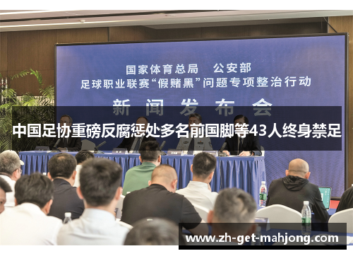 中国足协重磅反腐惩处多名前国脚等43人终身禁足 中国足协重磅反腐惩处多名前国脚等43人终身禁足