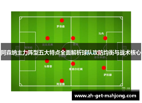 阿森纳主力阵型五大特点全面解析球队攻防均衡与战术核心